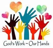 God's work - our hands